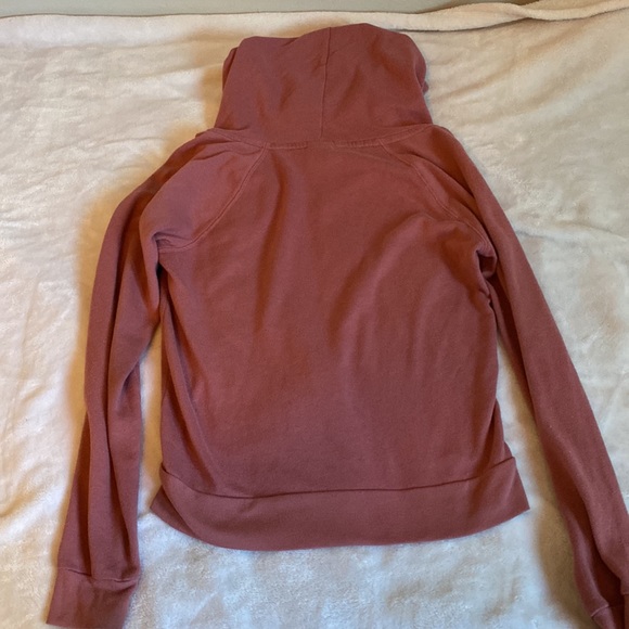 Mauve Pink zip up jacket - Picture 7 of 7